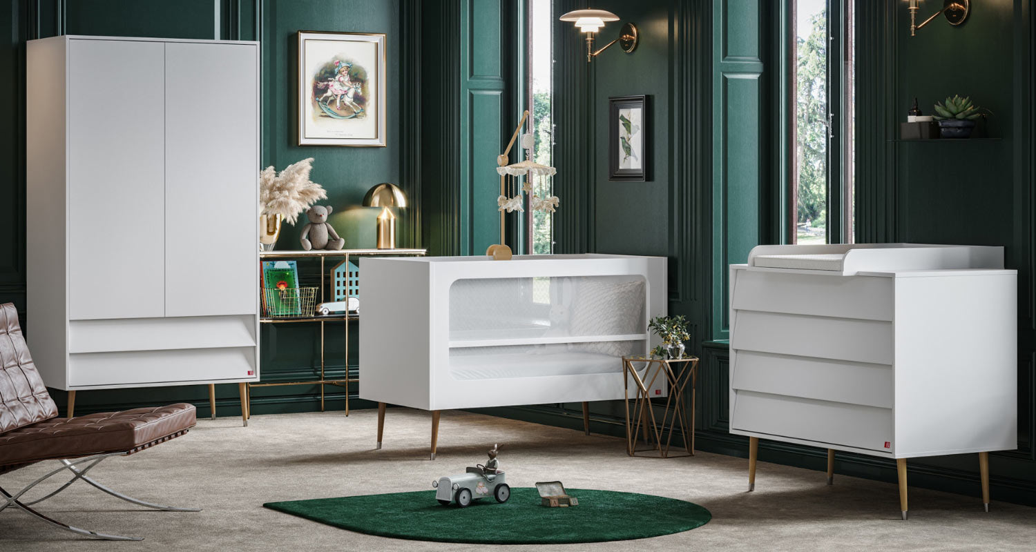 Bosque Cot and Compactum | CLM Home