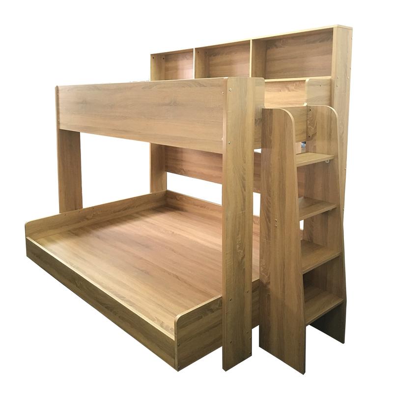 Adventure Tri-Bunk.