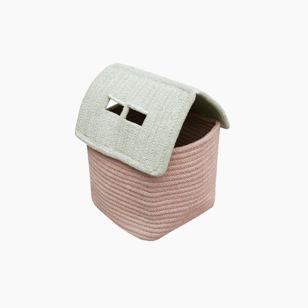 Basket House - Vintage Nude