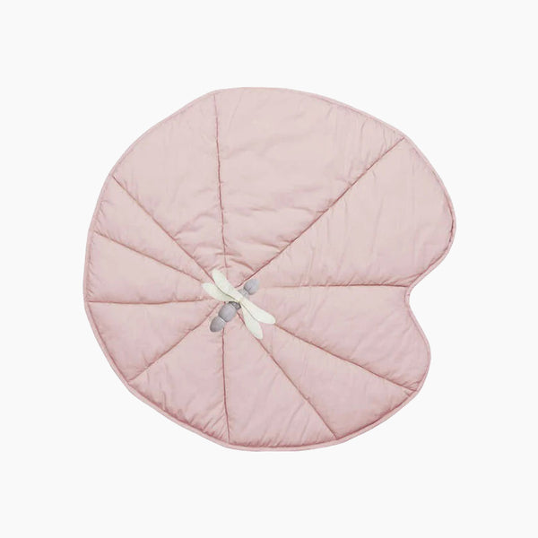 Playmat Water Lily Vintage Nude