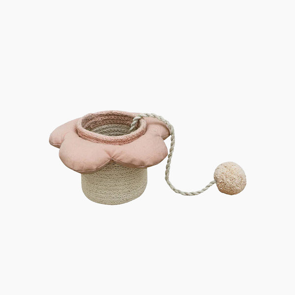 Cup and Ball toy Flower