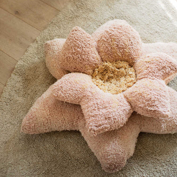Puffy Lily Washable Rug