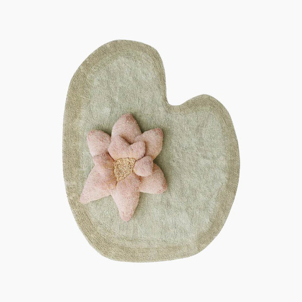 Washable rug Puffy Lily