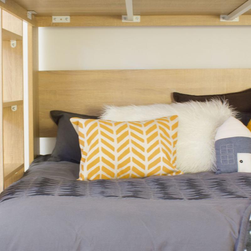 Adventure Tri-Bunk.