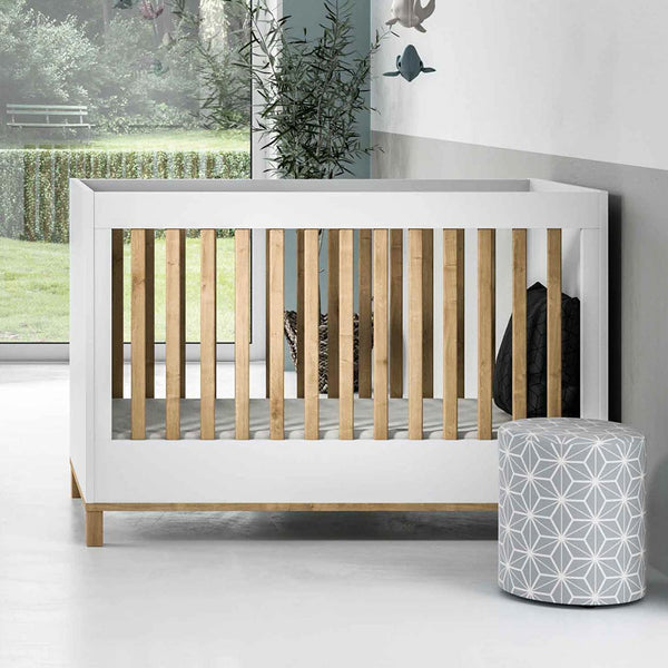 Altitude Cot (60x120) - White