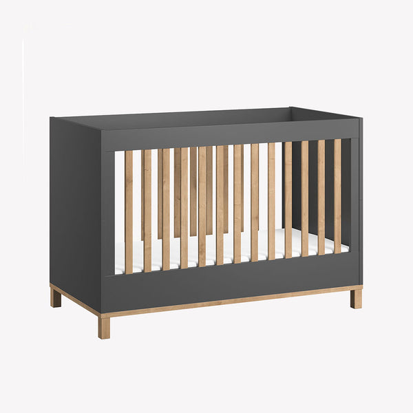 Altitude Cot (60X120) - Graphite.