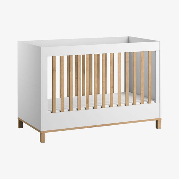 Altitude Cot (60x120) - White.