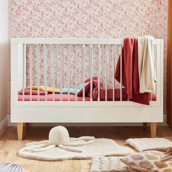 Concept Convertible Cot (70X140).