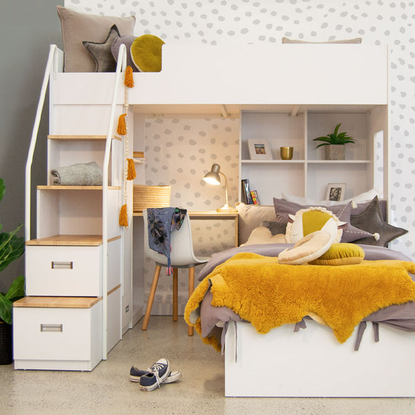 Soren Multi Bunk Bed.