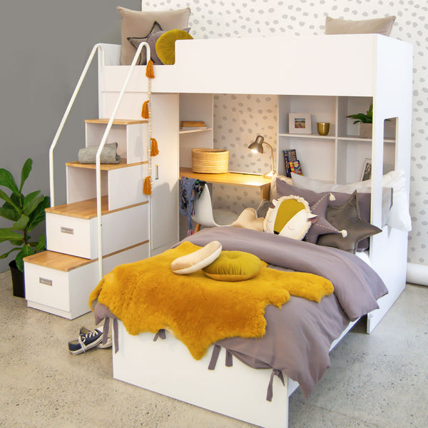 Soren Multi Bunk Bed.