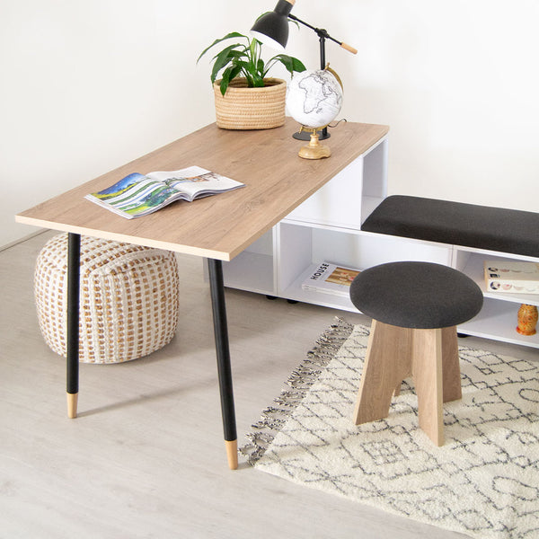 Tom Tom Study Nook - White.
